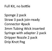 DZ-KT01NB  Full Kit, no bottle